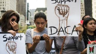 DACA: Plan para jóvenes inmigrantes en EE.UU. termina y deja en el limbo a cientos de estudiantes