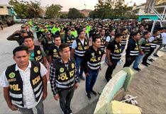 Arequipa: capacitarán a policías en técnicas para combatir el crimen organizado