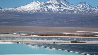 Wealth Minerals busca fondos antes de apertura de Chile para litio
