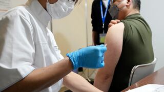 MEF pide al Congreso aprobación de crédito suplementario para financiamiento de más vacunas