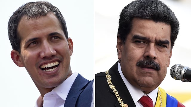 Maduro y Guaidó llegan a acuerdo para buscar recursos contra pandemia de COVID-19