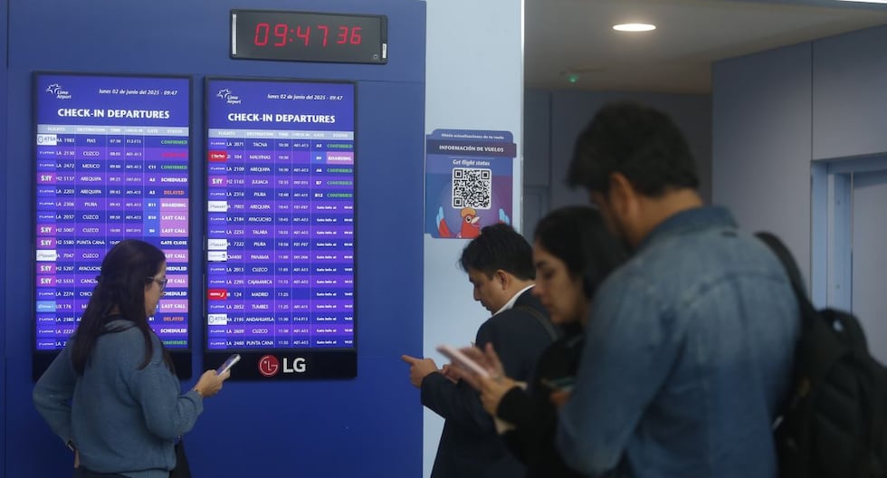 Perú pierde tráfico aéreo por falta de stopover