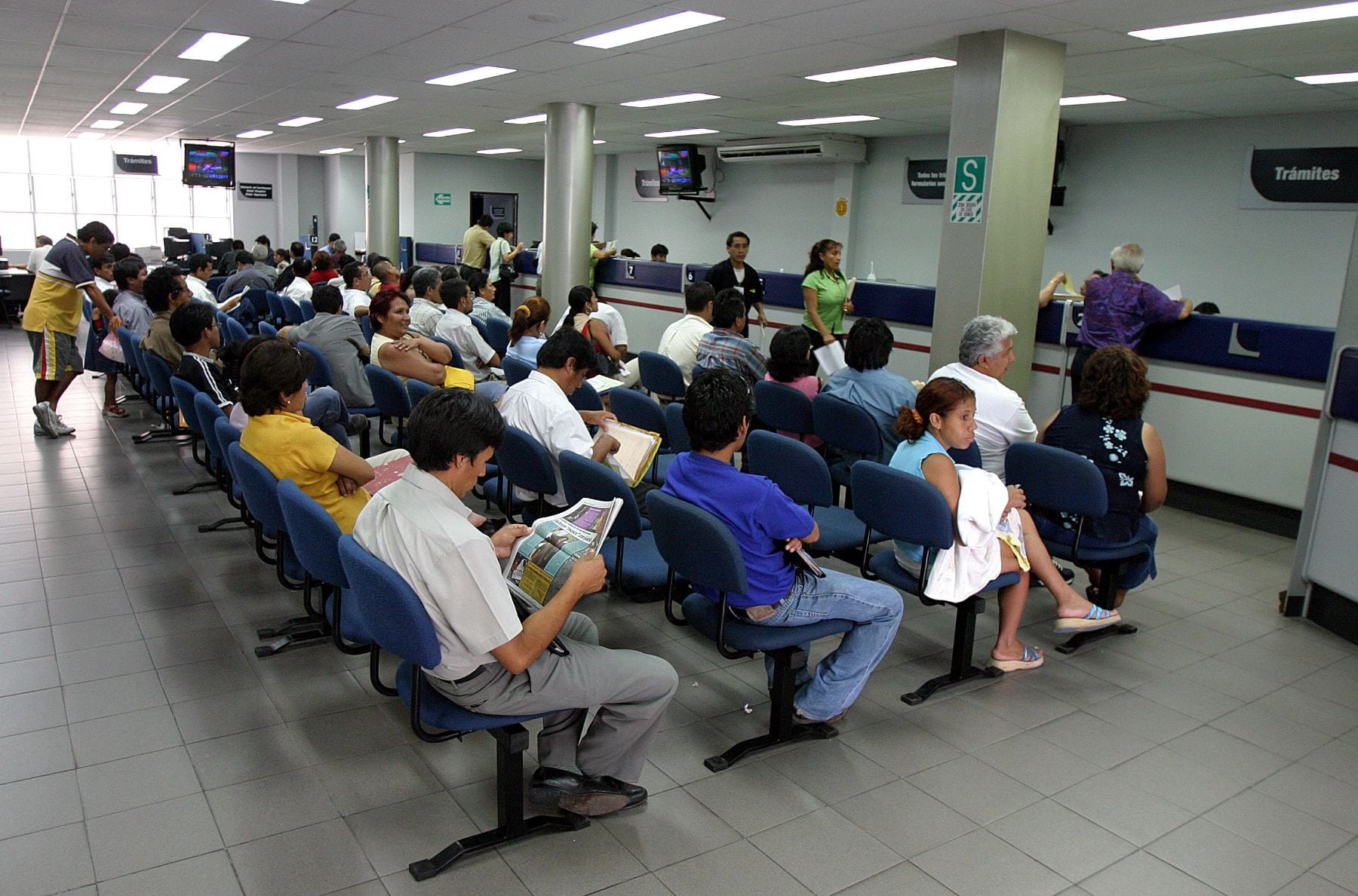 ¿Cuál es el precio de la burocratización en el Perú? (Foto: Andina)