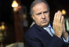 Alfredo Barnechea no descarta formar una alianza donde él no sea candidato presidencial