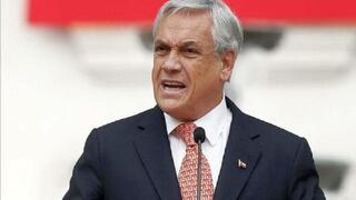 Piñera busca rápida aprobación de protección militar a infraestructuras en Chile