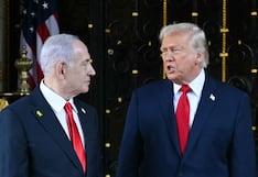 Trump y Netanyahu se reencuentran tras estallido de guerra en Oriente Medio