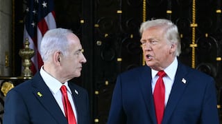 Trump y Netanyahu se reencuentran tras estallido de guerra en Oriente Medio