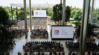 Inversores en Apple esperan que la IA impulse próximas ganancias