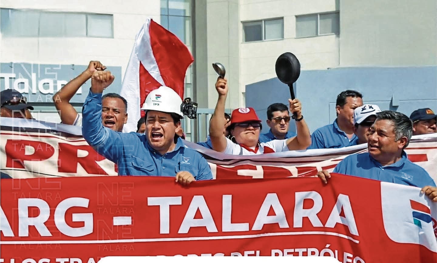 Petroperú fue la empresa con mayor recurrencia de crisis en 2025.