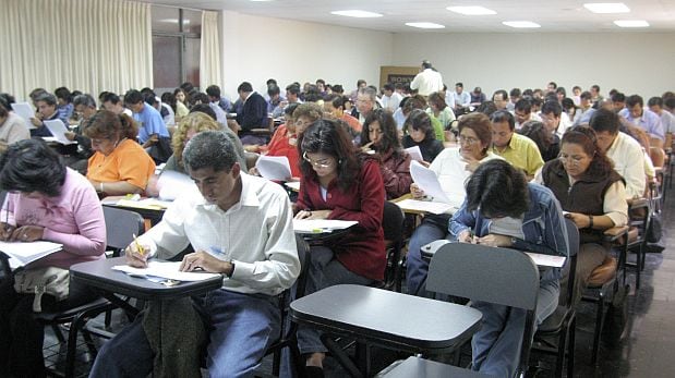 Se requiere título en Educación y experiencia mínima de dos años para que los profesores peruanos puedan postular al intercambio laboral con Estados Unidos. Foto: difusión