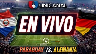 Unicanal (Canal 8) televisó el partido Paraguay 1-1 (4-3) Alemania por los 16avos del final del Mundial 2026