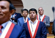 Vocero de Juntos por el Perú pide suspender a Julián Pérez Mallqui tras denuncia de su expareja
