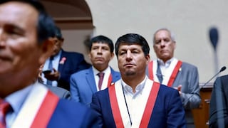 Vocero de Juntos por el Perú pide suspender a Julián Pérez Mallqui tras denuncia de su expareja
