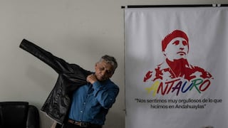 Partido de Antauro Humala logró su inscripción ante el JNE