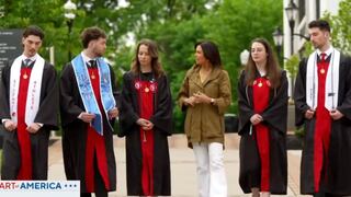 “Es un sueño”: quintillizos se gradúan al mismo tiempo en la Universidad de Montclair