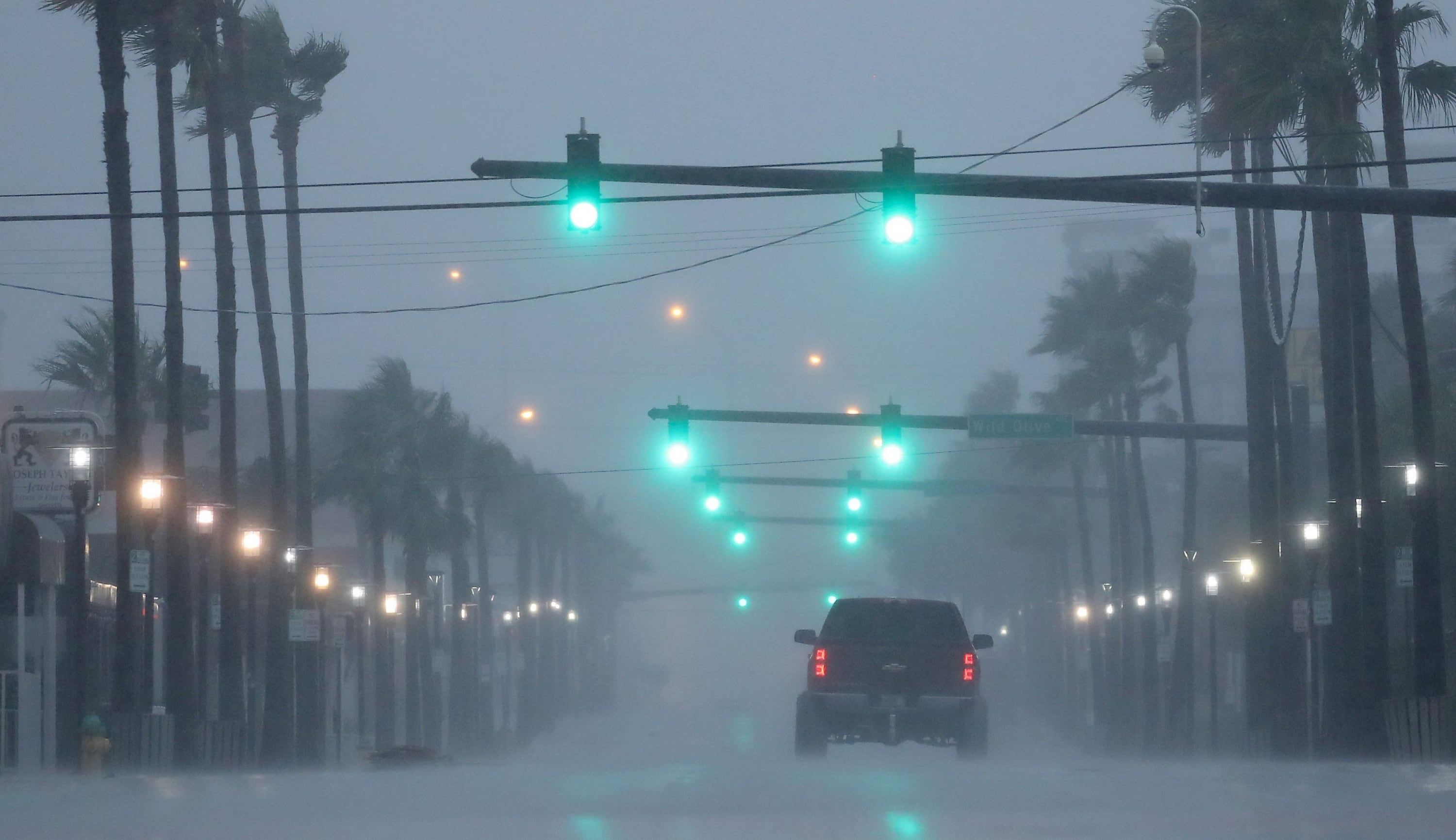 Las tormentas previstas pueden alterar la rutina de millones de personas en Estados Unidos. (Crédito: AFP).