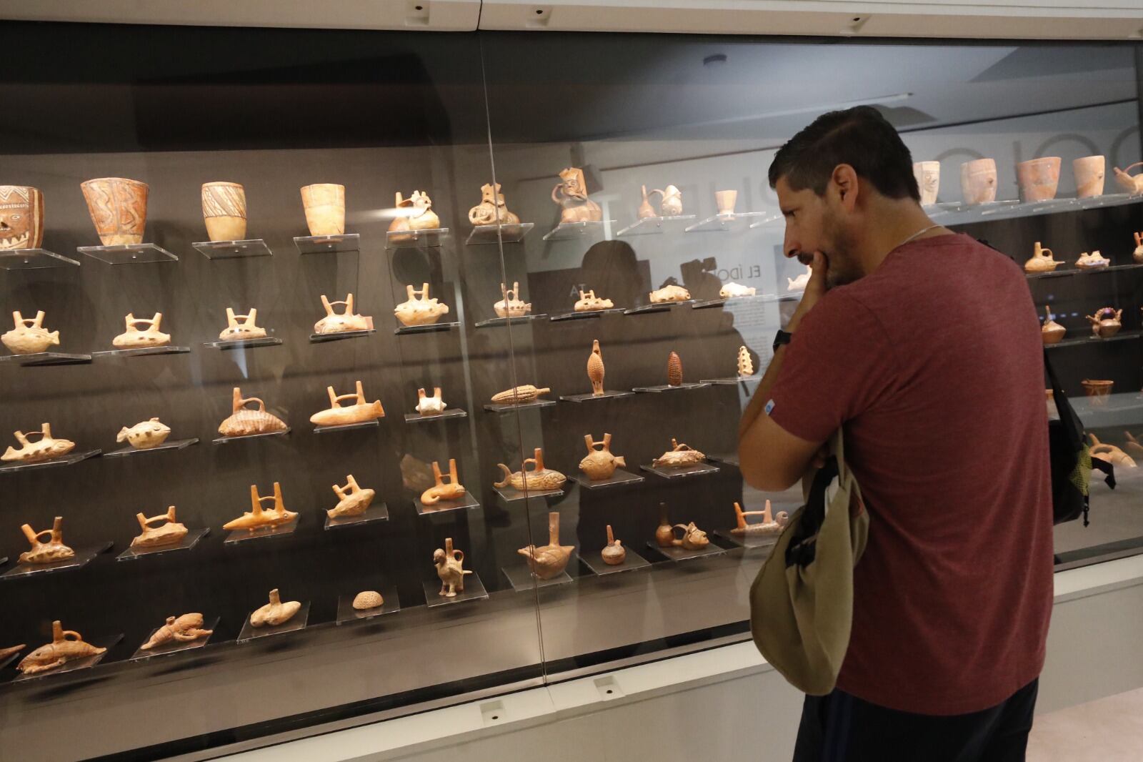 Más de 14,500 usuarios adquirieron sus boletos de manera virtual. Foto: Ministerio de Cultura