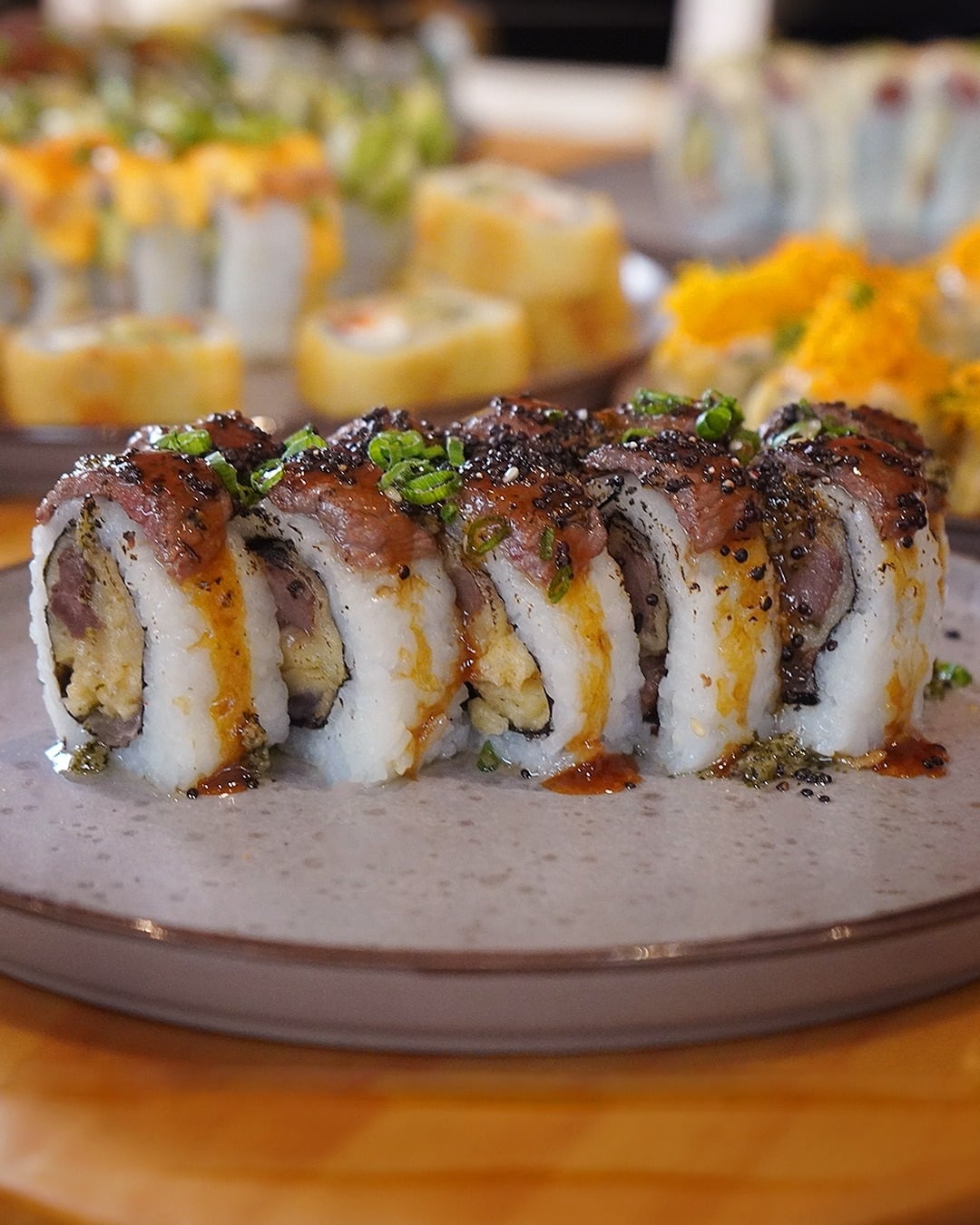El desempeño estuvo respaldado por el posicionamiento de la marca y la mayor preferencia por la cocina nikkei. (Foto: Isushi)
