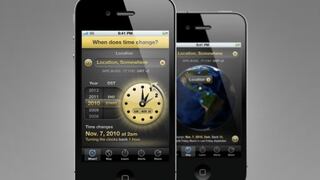 iPhone lanza aplicaciones que conectan a los usuarios con el mundo real