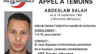 Capturan a sospechosos de los atentados en París