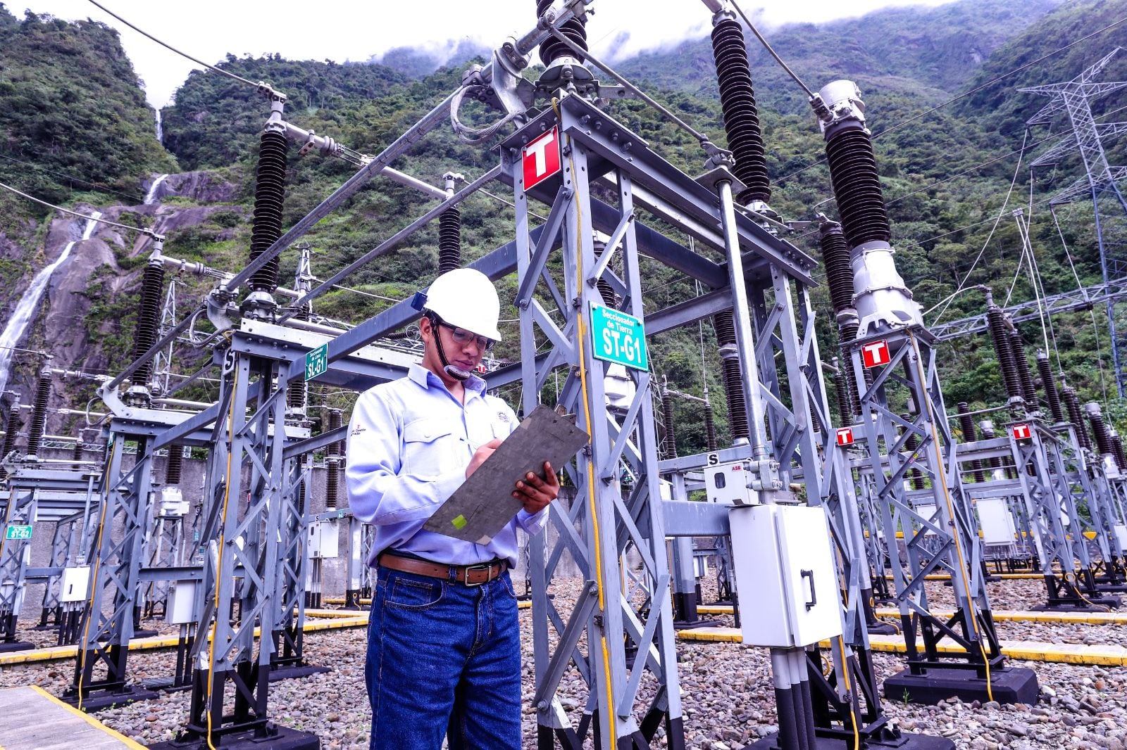 El Minem remarcó que en un contexto de acelerada incorporación de energías renovables que por su naturaleza intermitente no pueden gestionar su producción de manera flexible, resulta indispensable contar con este parámetro. Foto: Minem.