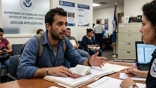 Alerta para casos de asilo en EE.UU.: DHS ordena a ICE revisar solicitudes bajo sospecha de fraude