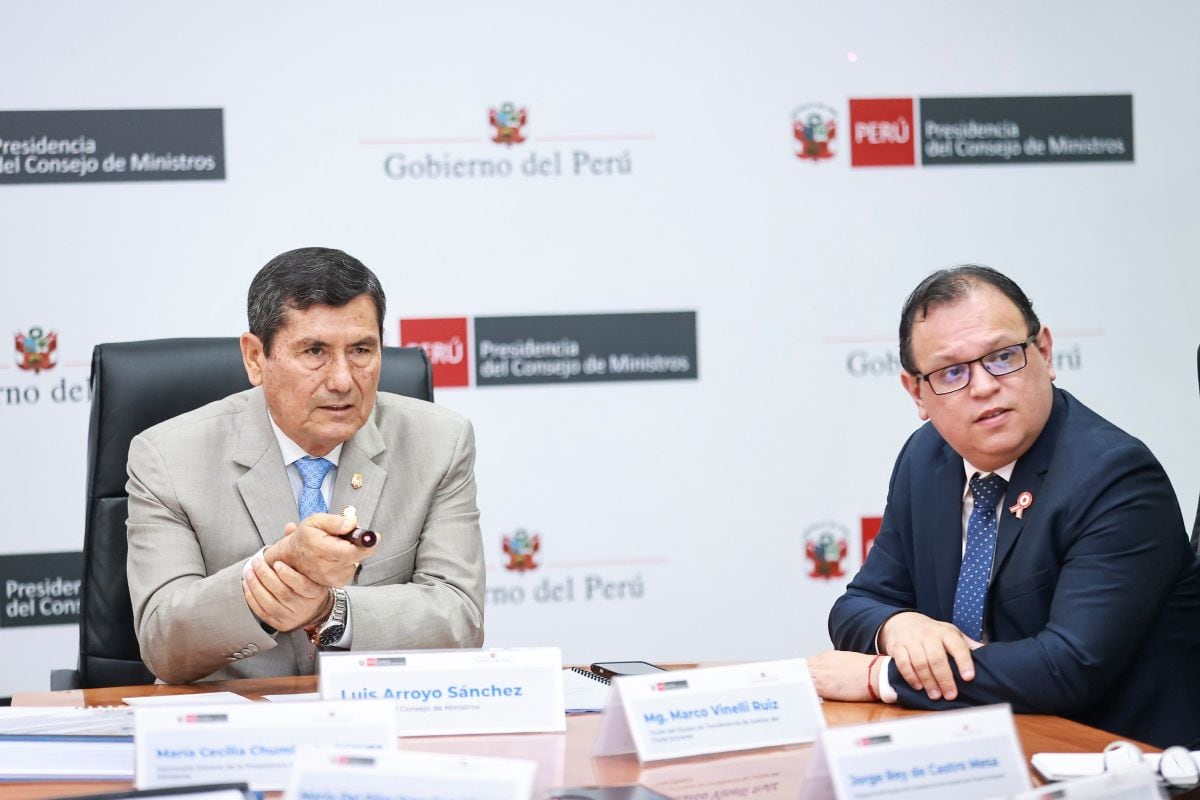 El Equipo de Transferencia solicitó a la PCM suspender nuevas designaciones, contrataciones y otros actos administrativos extraordinarios durante el proceso de cambio de gobierno. Foto: PCM.
