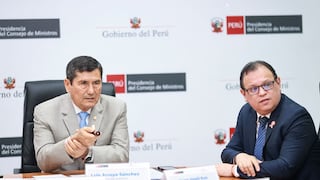 Equipo de transferencia pide a la PCM suspender nuevas designaciones y contrataciones