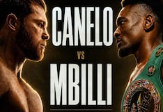Resultados del Canelo Álvarez vs. Christian Mbilli EN VIVO: ¿Quién ganó la pelea hoy 31 de octubre y cómo quedó la cartelera en directo?