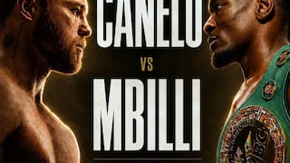Resultados del Canelo Álvarez vs. Christian Mbilli EN VIVO: ¿Quién ganó la pelea hoy 31 de octubre y cómo quedó la cartelera en directo?
