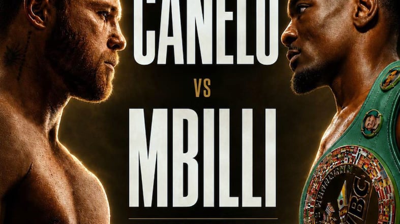 Resultados del Canelo Álvarez vs. Christian Mbilli EN VIVO: ¿Quién ganó la pelea hoy 31 de octubre y cómo quedó la cartelera en directo?
