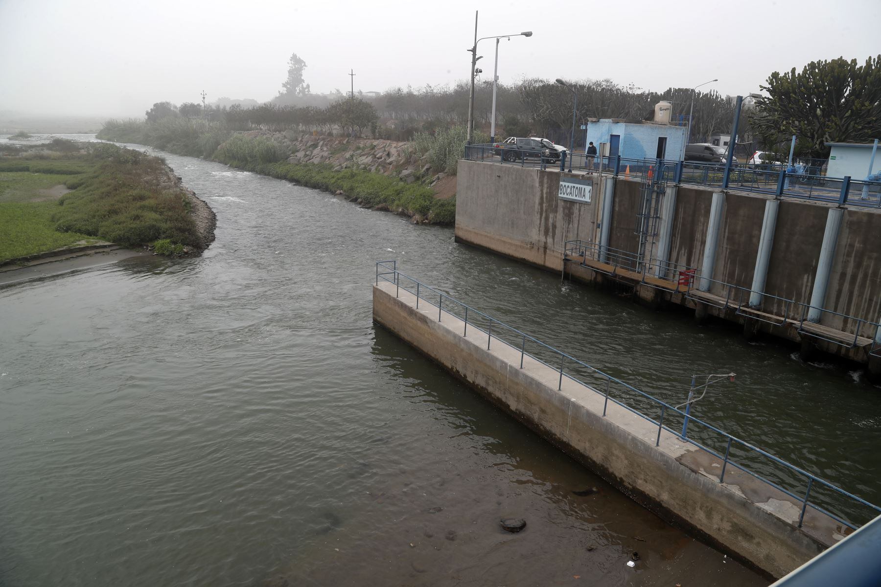 Un monitoreo de la Superintendencia Nacional de Servicios y Saneamiento (Sunass) ante la posible activación de quebradas muestra que hay 167 infraestructuras de saneamiento en alerta.
