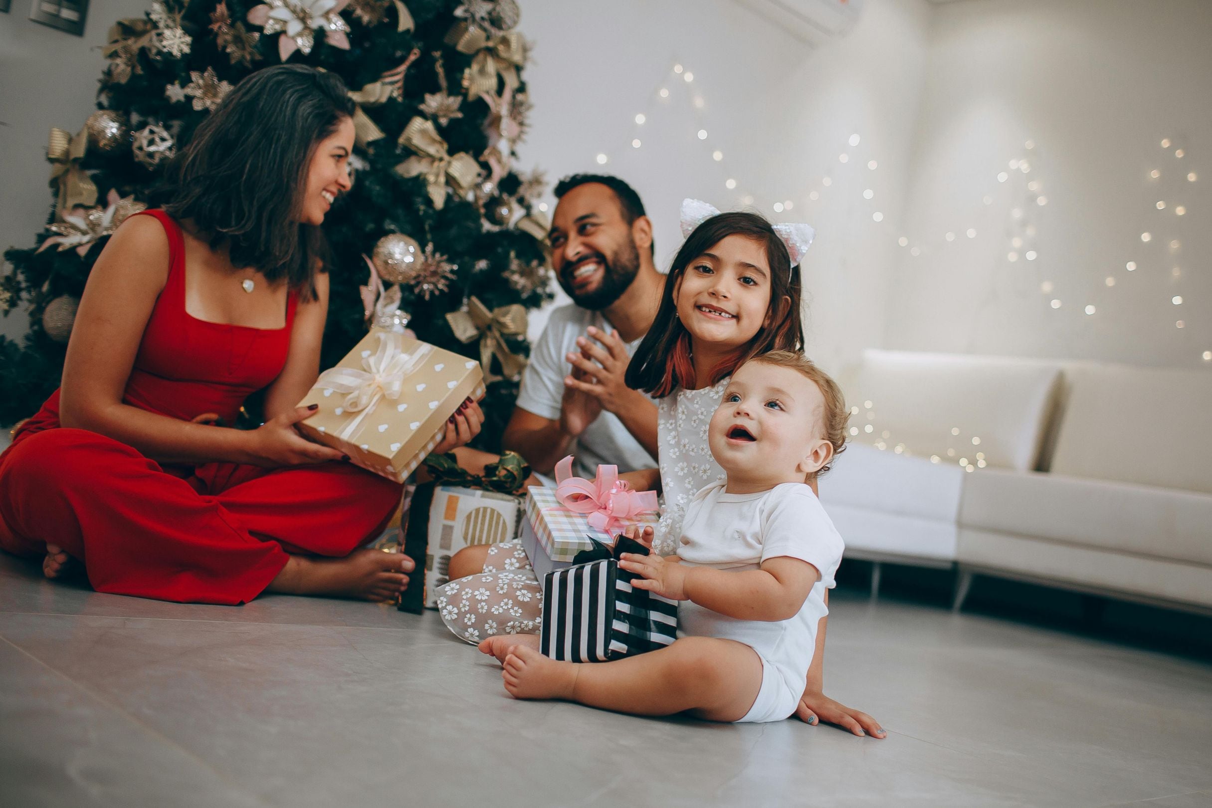La Navidad es una de las festividades más celebradas a nivel mundial, tanto religiosa como culturalmente. (Foto: Helena Lopes / Pexels)