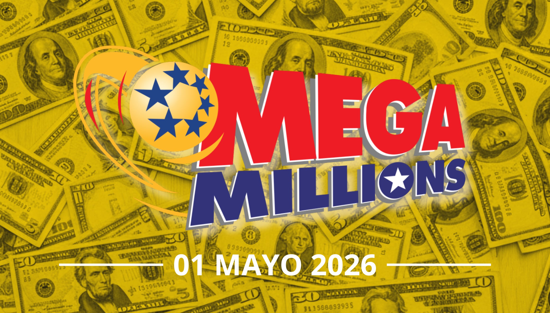 Descubre quién ganó el Mega Millions hoy en EE. UU. y conoce los resultados en vivo del 1 de mayo de 2026. Te presentamos los números ganadores y el estado del premio mayor para que confirmes si hay un nuevo afortunado en la comunidad latina. | Imagen referencial creada por Gestión Mix usando la IA de Gemini