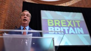 Tras promover Brexit, Nigel Farage anuncia su dimisión como líder de partido antieuropeo