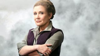 Carrie Fisher sí aparecerá en el Episodio VIII de Star Wars