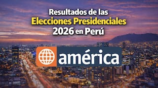 América TV transmitió los resultados de Elecciones Generales 2026 en Perú por TV abierta