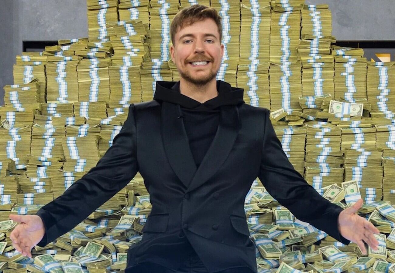 MrBeast no descarta la posibilidad de volver con una segunda temporada de "Beast Games" (Foto: Amazon Prime Video)