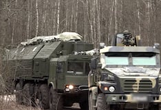 Rusia emplea un misil hipersónico Oreshnik en un ataque masivo contra Kiev