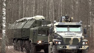 Rusia emplea un misil hipersónico Oreshnik en un ataque masivo contra Kiev