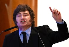 Javier Milei acusa a Brasil y México de financiar “campaña antiargentina” sin pruebas
