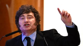 Gobierno argentino dice que insultos de Milei a Lula no afectarán la relación diplomática