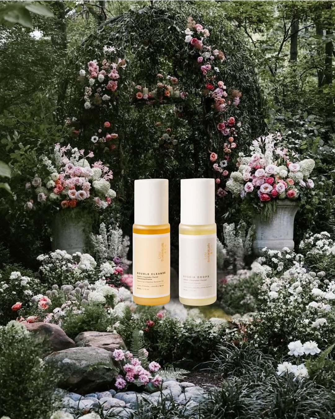 La cosmética natural se proyecta como uno de los segmentos de mayor potencial en los próximos años. (Foto: Lou Botanicals & Co.)