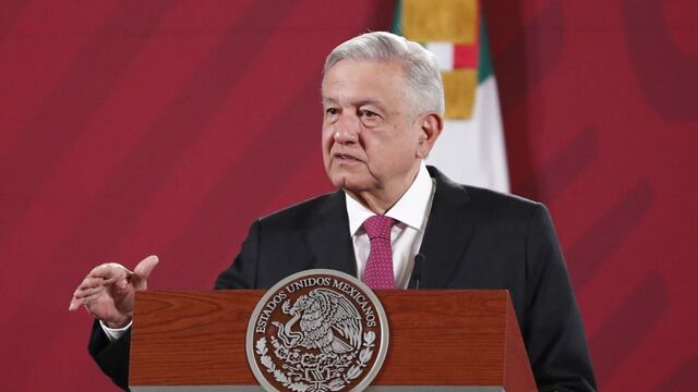 Presidente Manuel López sería el primer mexicano en usar la vacuna rusa contra el coronavirus