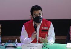 PCM: “Hay compromisos por S/ 22 mil millones en mesas de diálogos”