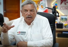 Beingolea descarta cierre del LUM, ¿pasará al Ministerio de Justicia?