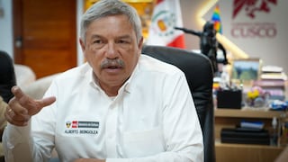 Beingolea descarta cierre del LUM, ¿pasará al Ministerio de Justicia?