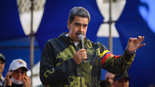 Maduro formaliza candidatura a la reelección ¿Y la oposición?
