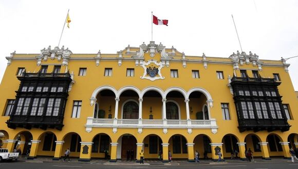 La Municipalidad de Lima. (Foto: MML)