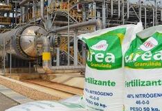 Perú iniciará su propia producción de fertilizantes en base a roca fosfórica